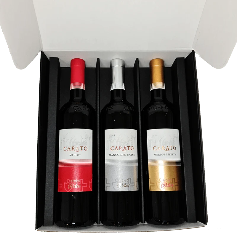 Geschenkbox Carato