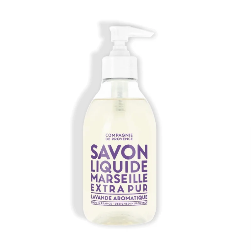 LIQUID MARSEILLE SOAP AROMATIC LAVENDER