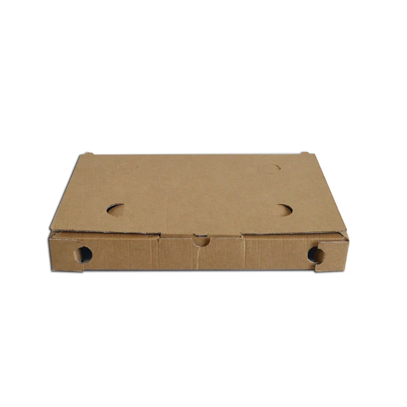 Scatole Pizza Avana – Ideali per Pizze Giganti, Focacce e Prodotti da Forno