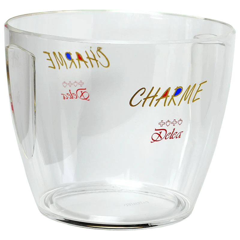 Champagner-Iglu-Eimer