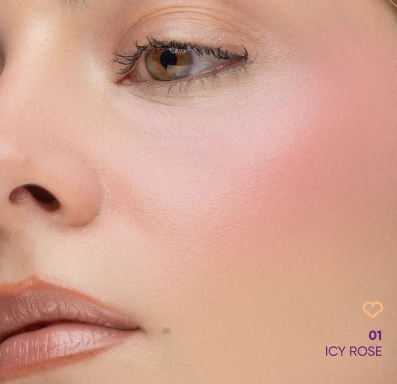 Don’t Be Shy Blush Balm – Blush Cremoso Idratante