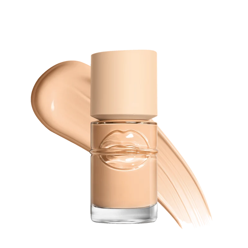 HD SKIN-BALANCING & PERFECTING FOUNDATION