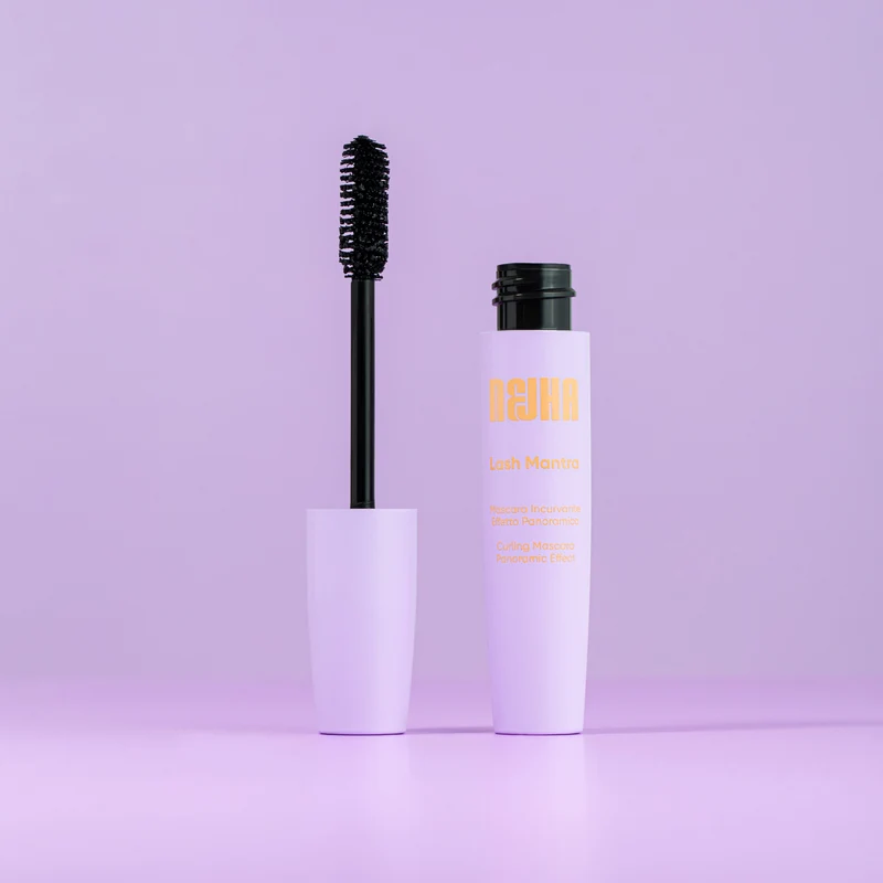 Lash Mantra – Mascara Incurvante Effetto Panoramico