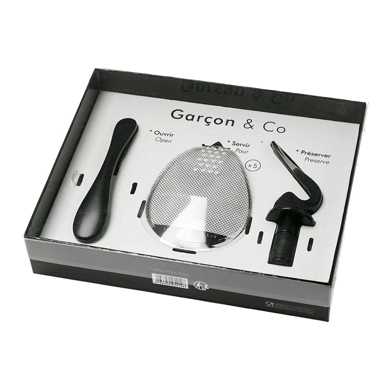Garçon & Co Wein-Kit