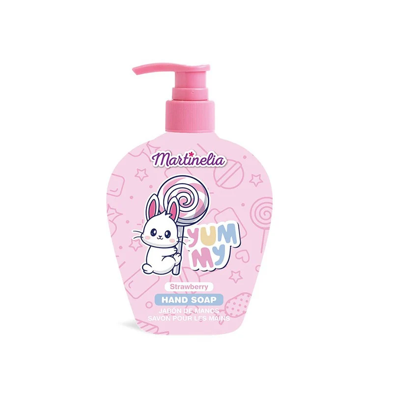 Martinelia Yum My Strawberry Sapone Liquido