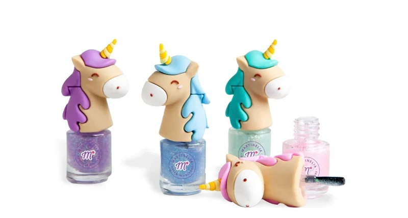 MAGIC UNICORN NAIL POLISH - SMALTO