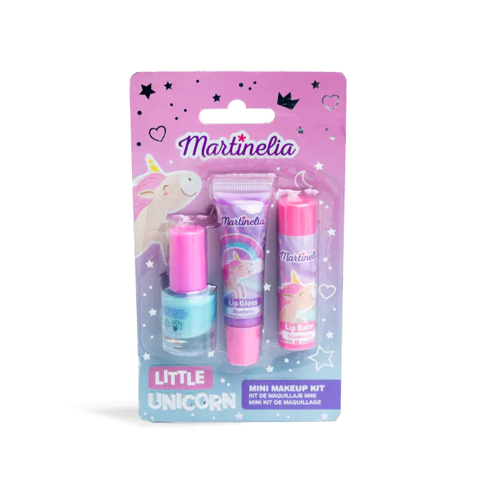 LITTLE UNICORN MAKE UP KIT