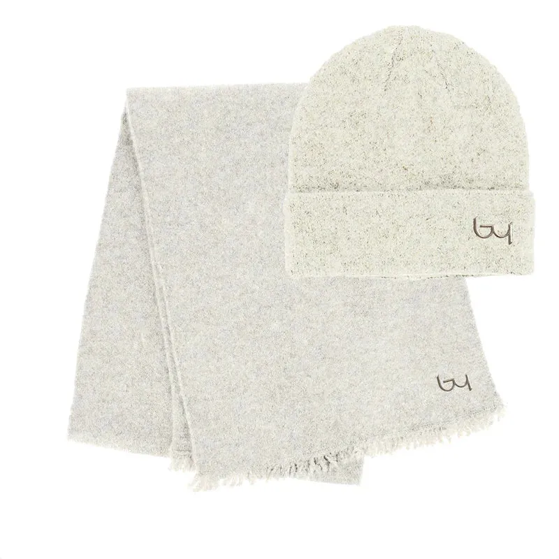 SET CAPPELLO + SCIARPA BYBYBLOS