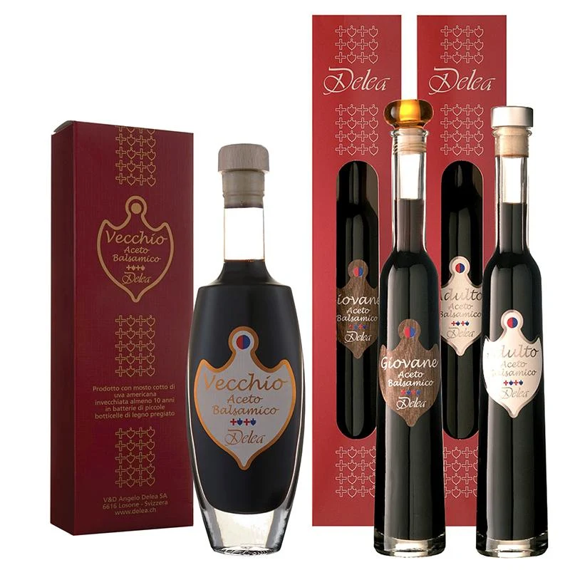Primus" Balsamico-Essig-Kollektion