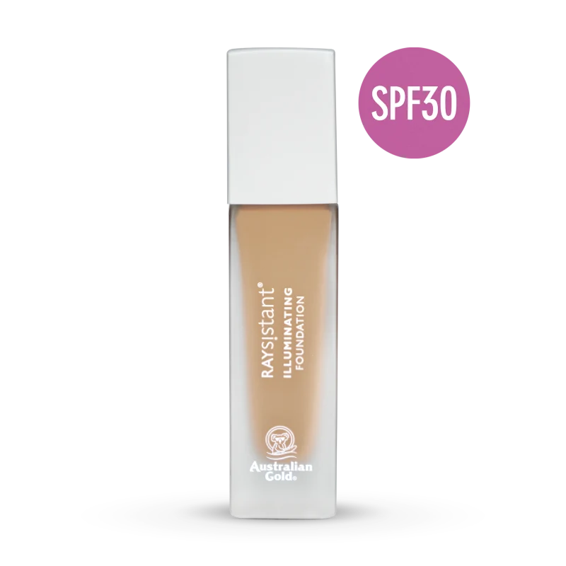 ILLUMINATING FOUNDATION - DARK 30ml