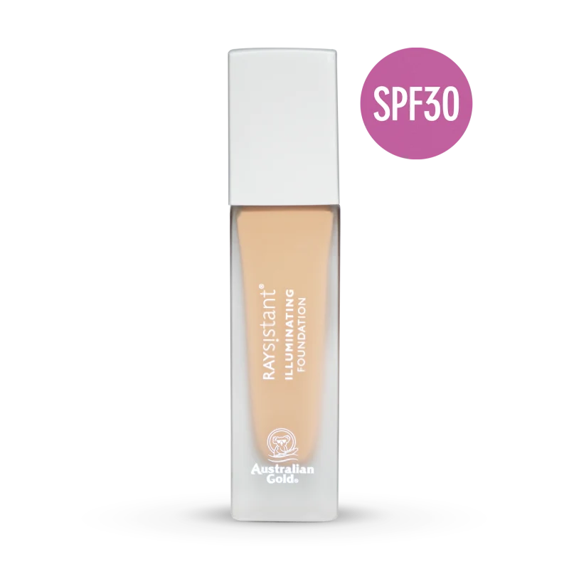 ILLUMINATING FOUNDATION - LIGHT 30ml