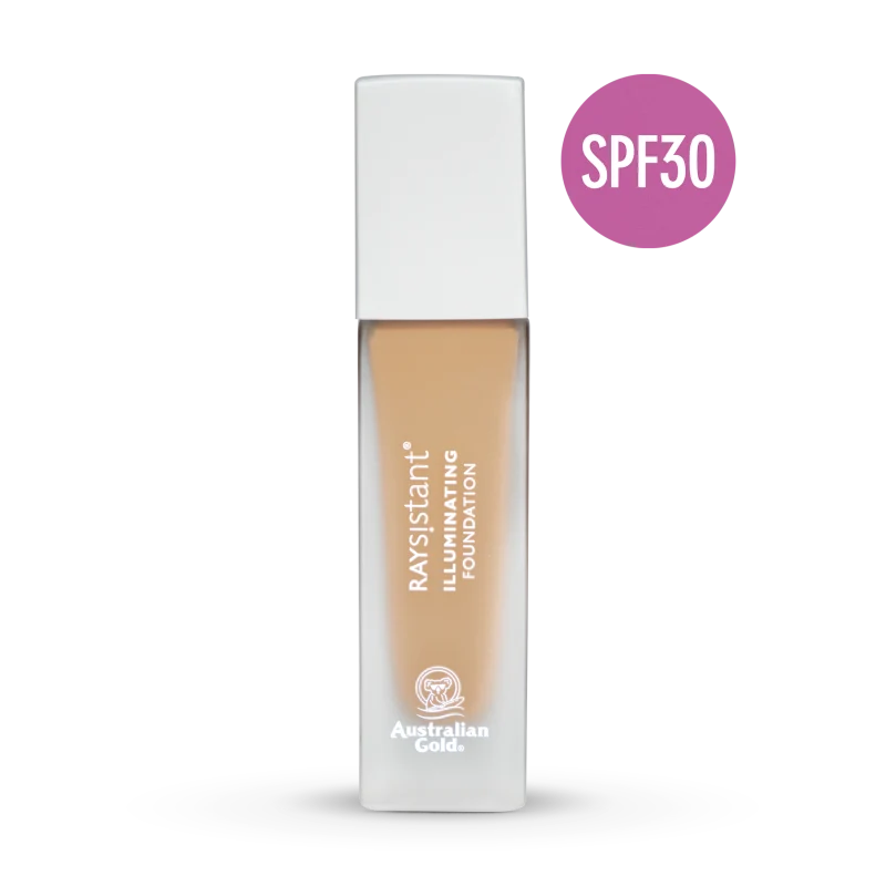 ILLUMINATING FOUNDATION - MEDIUM 30ml