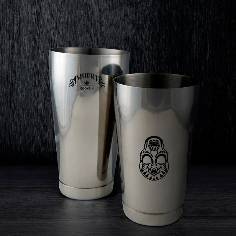 Amuerte Shaker Handgemacht