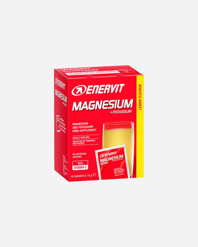 ENERGETICO ENERVIT INSTANT SPORT DRINK 10 BUSTE LIMONE