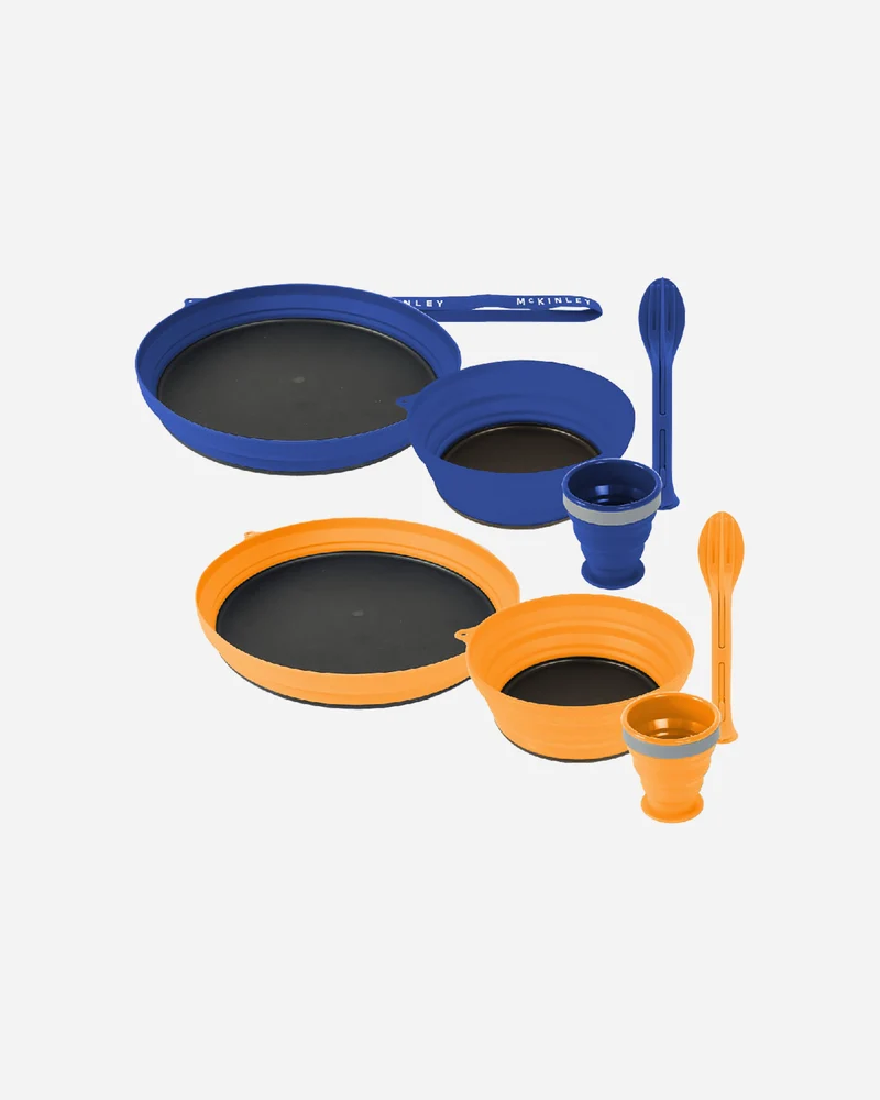 ACCESSORIO CAMPING MCKINLEY EATING I 2P