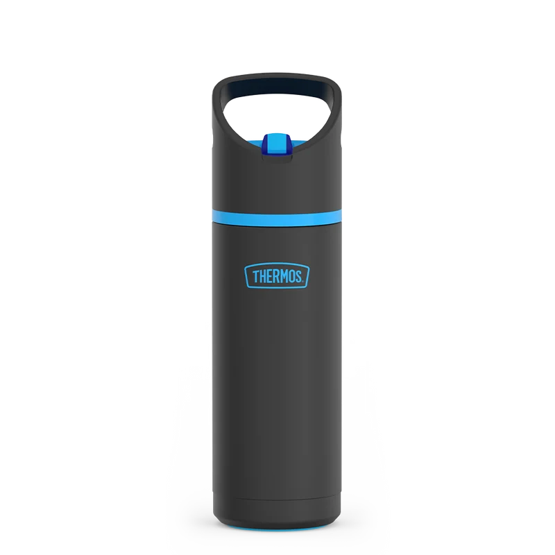 20oz Icon™ Water Bottle with Flip Straw