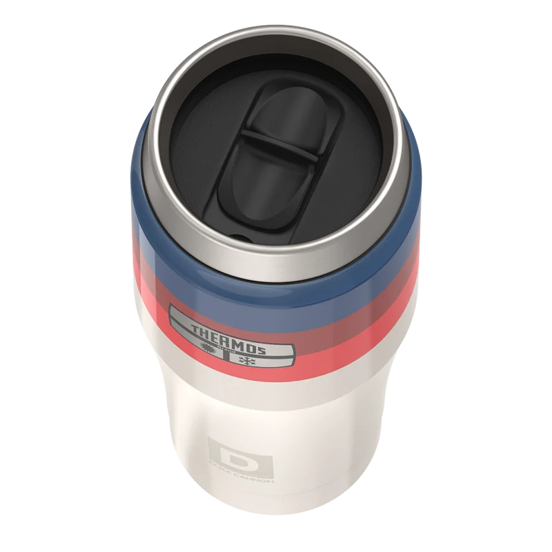 16oz Duke Cannon™ Tumbler - Nuts & Bolts