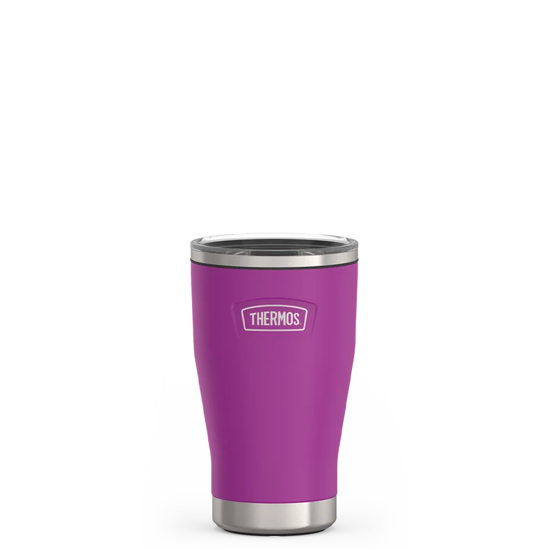 12oz Icon™ Tumbler with Slide Lock Lid
