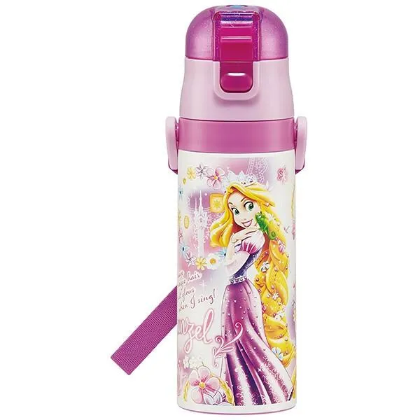 Lahev Skater Rapunzel 24 Ultra Light Direct z nerezové oceli 470ml SDC4