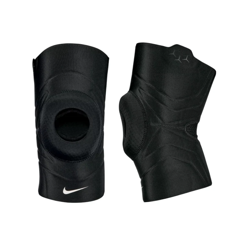 Nike Ginocchiera Pro Open 3.0 N1000675010 Nero