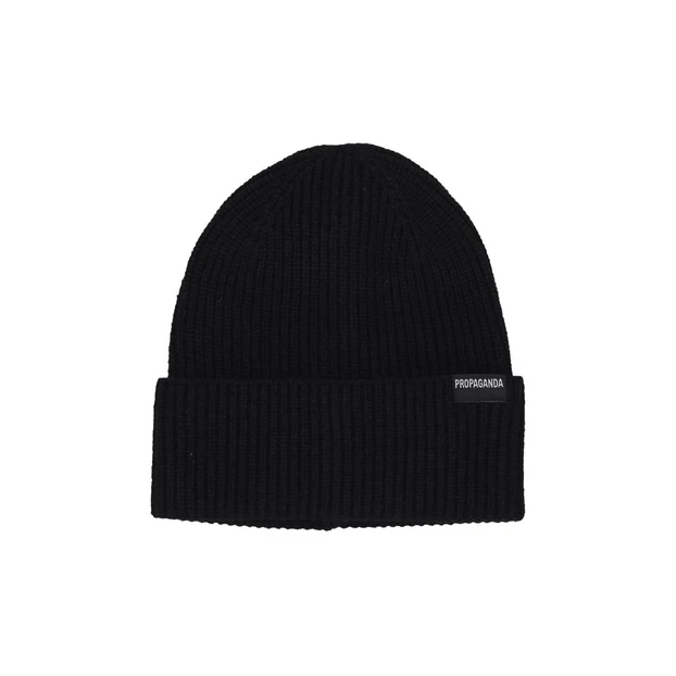 Propaganda cappellino a cuffia Flag 24FWPRAC340-01 nero