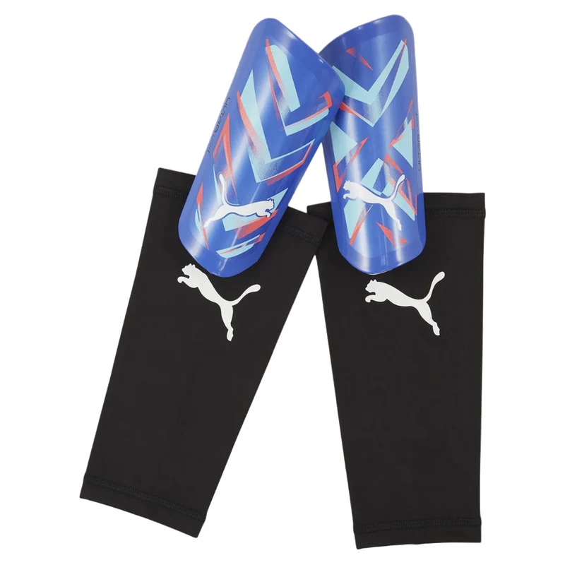Puma Ultra Parastinco Calcio 030873-11 - Protezione Azzurra