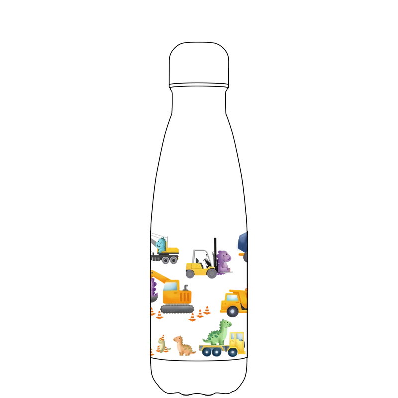 Original Dino Digger Pattern