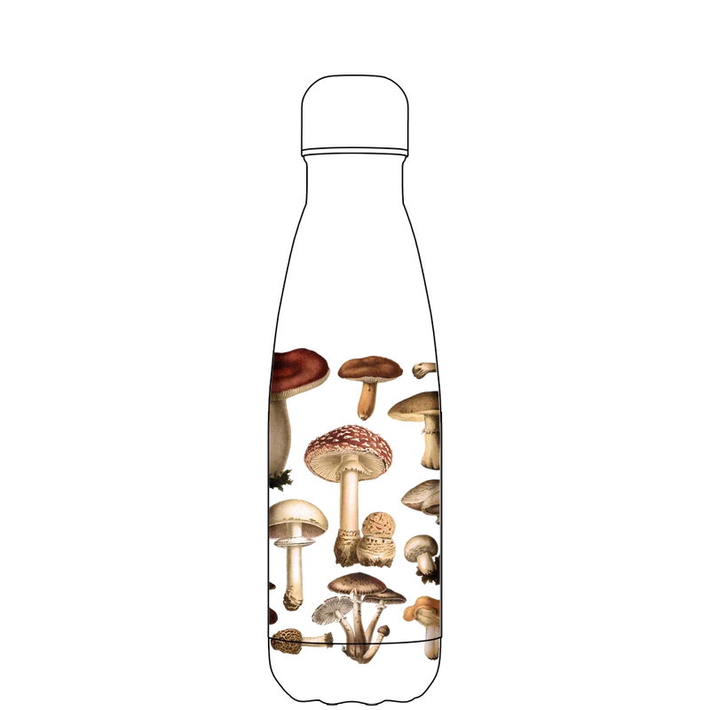 Original Mushroom Madness Pattern