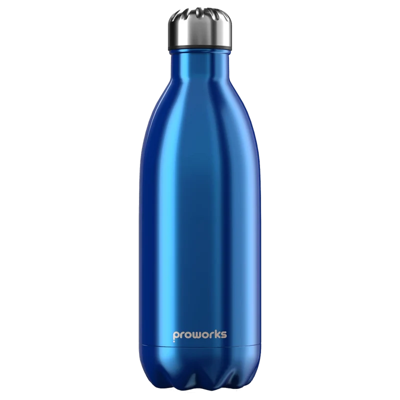 Explorer 1.5 Litre Water Bottle Blue