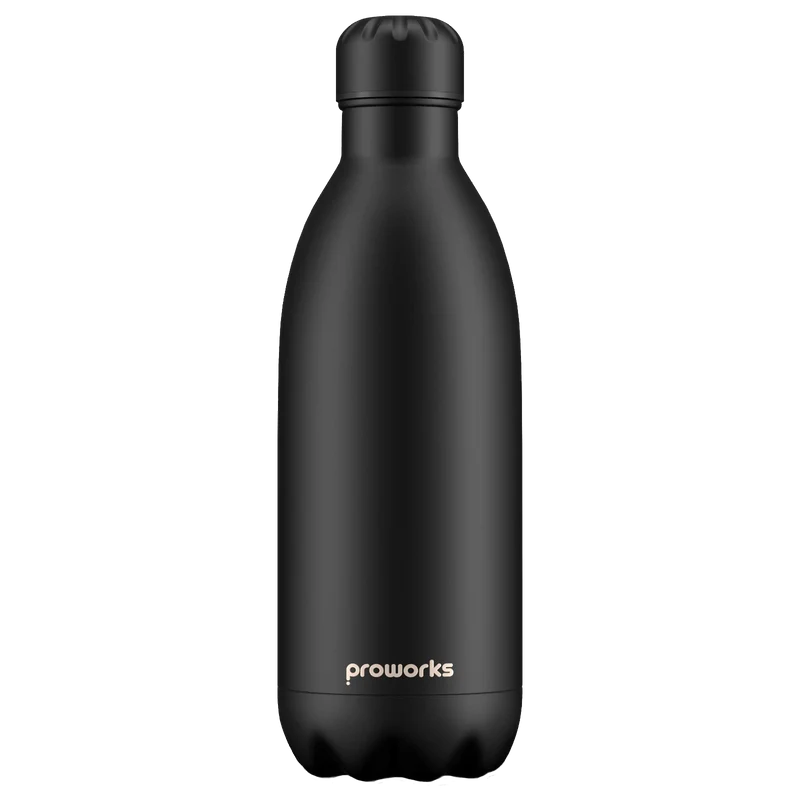 Explorer 1.5 Litre Water Bottle All Black