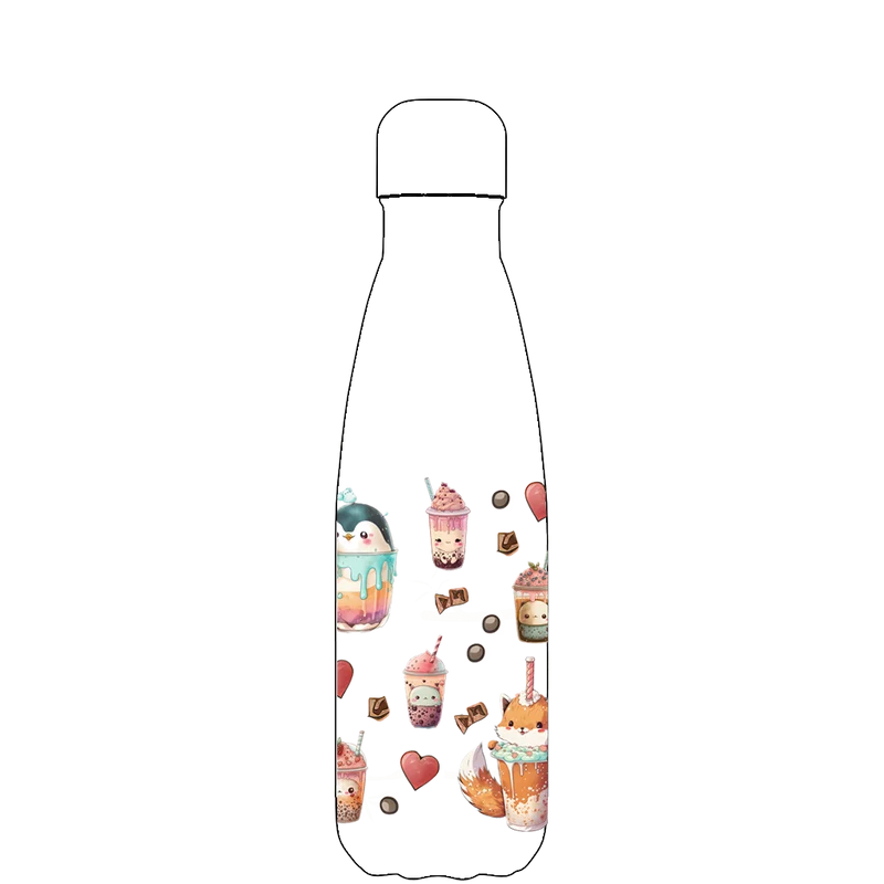 Original Bubble Tea Pattern
