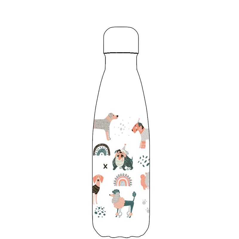 Original Pawty Dogs Pattern