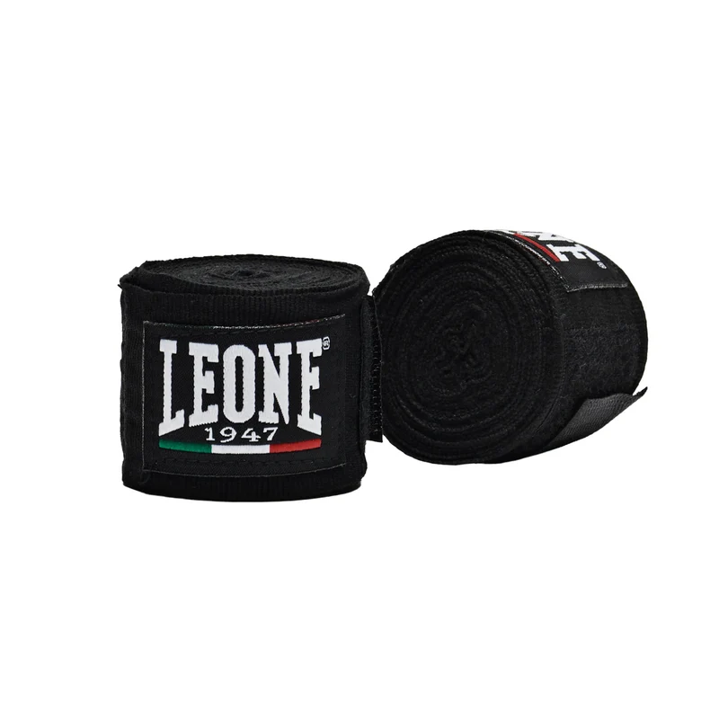 Leone Bendaggio Sottoguanto AB705 Nero