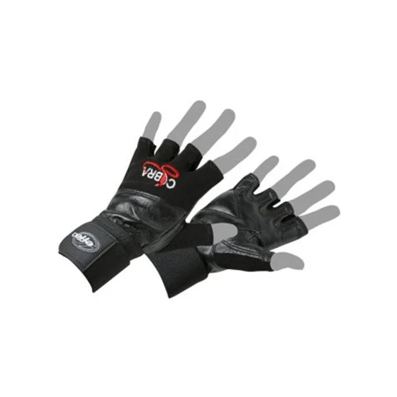 Effea guanto Body-Builing Cobra 6043 nero