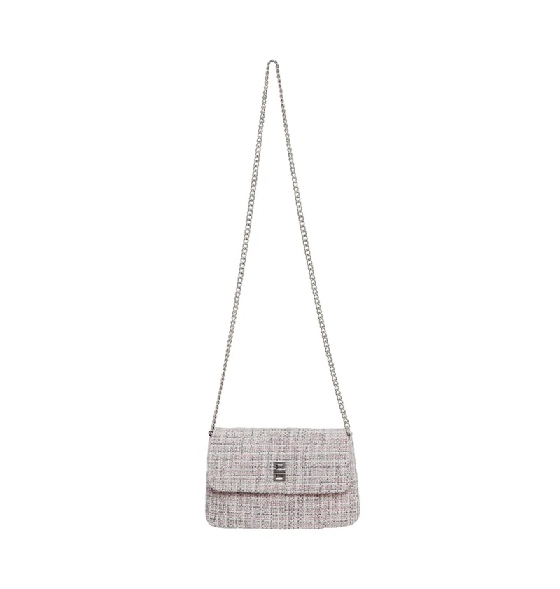 b.young borsa piccola da donna Bawaffe 20814811 202671 rosa