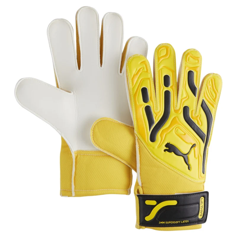 Puma guanto da portiere Ultra Play RC 041862-04 giallo nero