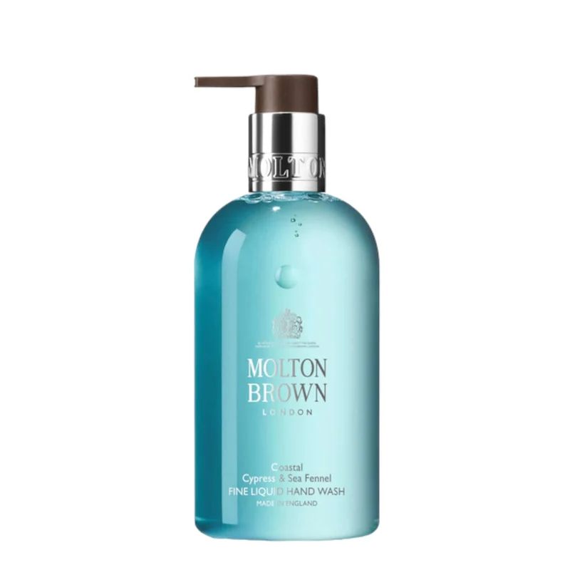 Coastal Cypress & Sea Fennel Sapone Liquido