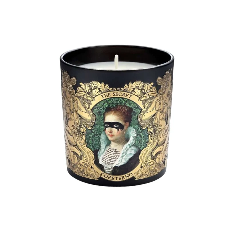 The Secret Candela