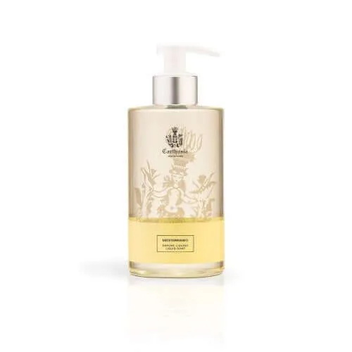 Mediterraneo Sapone Liquido