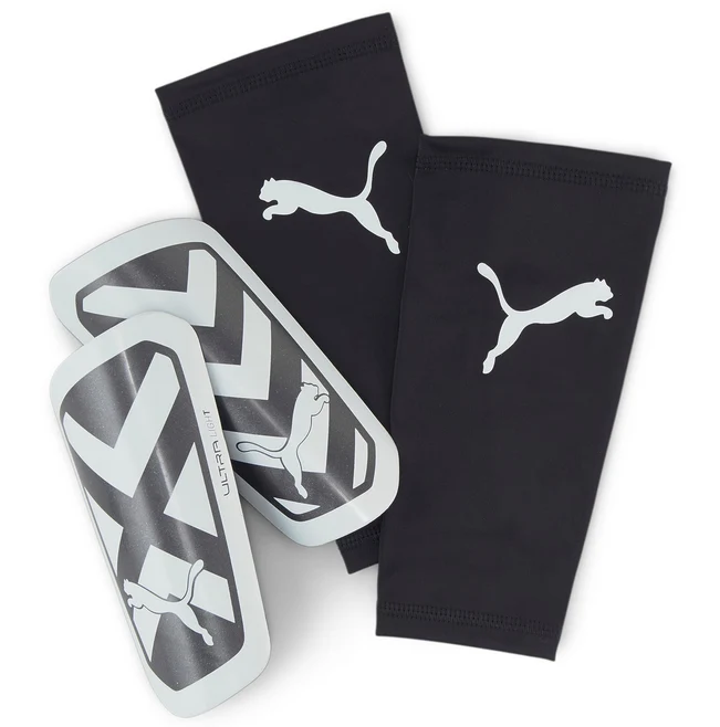 Puma Parastinco da calcio Ultra Light Sleeve 030873-03 black-white