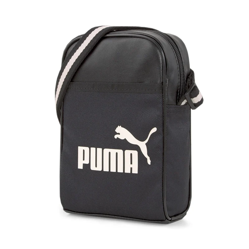 Puma Marsupio Campus Compact Portable 078827 01 black