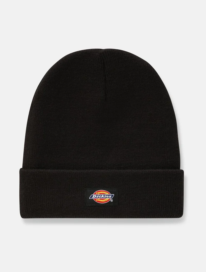 Dickies berretto unisex a cuffia Gibsland DK0A4X7KBLK nero