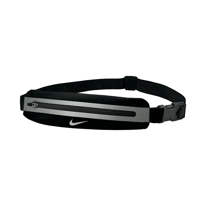 Nike marsupio sottile per la corsa Slim Waistpack N.100.3694.082.OS nero