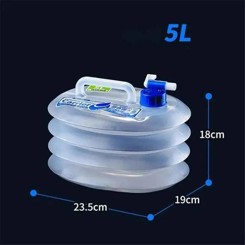 NatureHike Folding Collapsible Water Storage Jug