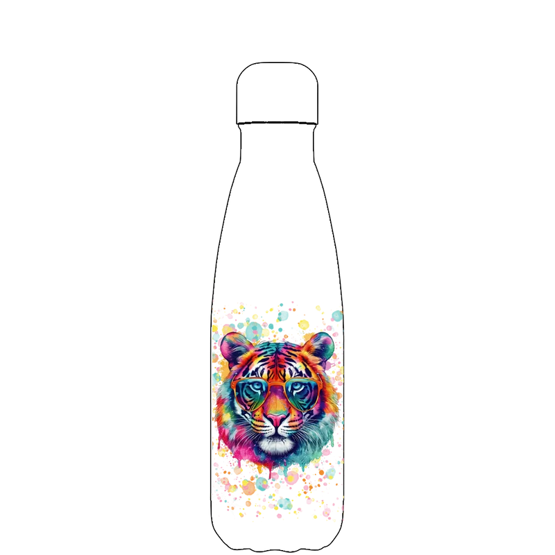 Original Tiger Paint Pattern