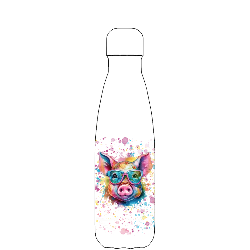 Original Pig Paint Pattern