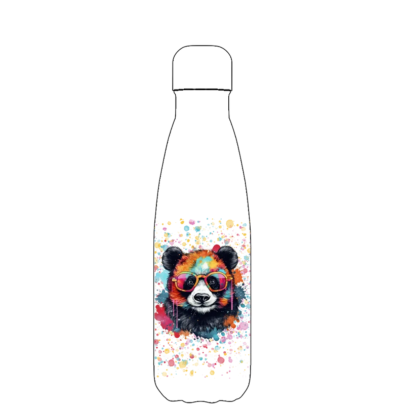 Original Panda Paint Pattern