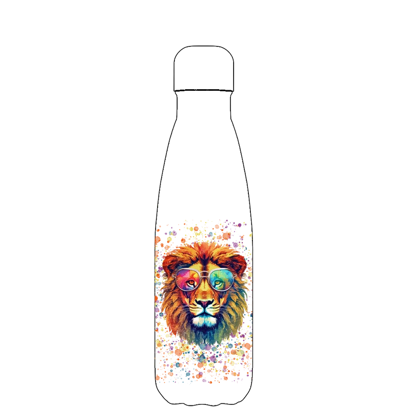 Original Lion Paint Pattern