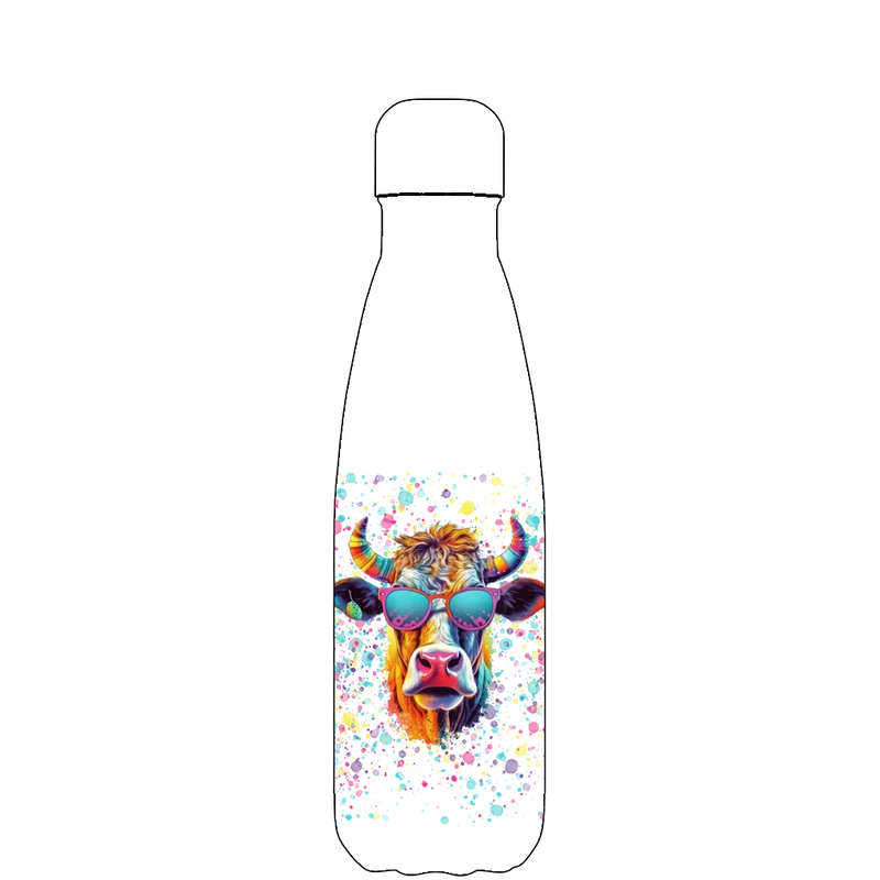 Original Cow Paint Pattern