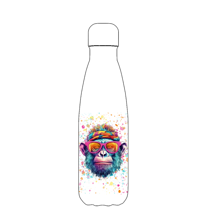 Original Chimp Paint Pattern